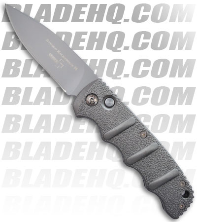 Boker Kalashnikov 74 Automatic Knife Custom Silver (PLN)