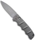 Boker Kalashnikov 74 Automatic Knife Custom Silver (PLN)