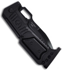 Boker Knives Kalashnikov 2009 Folding Knife (3.5" Black Serr) 01KAL09