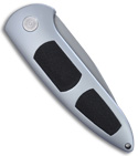 Boker Speed Lock Automatic Knife w/ Black Kraton Inserts (Bead Blast SER) 110707