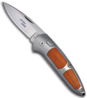 Boker Top Lock Automatic Knife w/ Cocobolo Wood Inserts (PLN) 110701