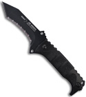 Boker Plus RBB Fixed Tanto Knife Jim Wagner (Black SER) 02BO049
