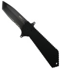 Boker Armed Forces Folding Pocket Knife Tanto BO114 Large