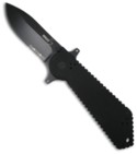 Boker Armed Forces Manual Pocket Knife Spearpoint BO115 Large