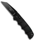 Boker Automatic Kalashnikov 74 Black Tactical Wharncliffe Reverse Tanto