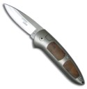 Boker Top Lock Automatic (Thuya Wood) 703