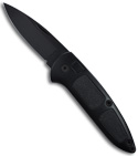 Boker Top Lock Automatic Knife w/ Black Kraton (Tactical PLN) 110707B