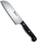Boker 7" Santoku Kitchen Knife w/ Micarta Handle 03BA8376