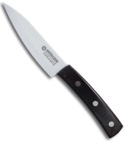 Boker Ceramic Kitchen Utility Knife w/ Ebony Handles (5" White) 1300C5