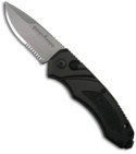 Schrade Extreme Survival Automatic Drop Point Knife (Bead / SER) SC70S