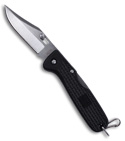 SOG E-Clips Keychain (Satin PLN) AC-01