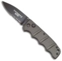 Boker Kalashnikov KALS74B Automatic Knife (Olive Drab / Black)