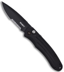 Bradley Large Alias Automatic Knife (SER) 17900SBK