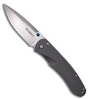 Bradley Cutlery Alias II Titanium Manual Folding Knife S30V (PLN) 17650
