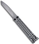 Bradley Kimura III Butterfly Bali Flipper Knife (Tanto / PLN) 5500-III