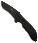 Kershaw Emerson Commander Automatic Knife (Black / PLN)