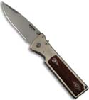 Foster Knives 1911FCA Dual Action Automatic (Champagne)
