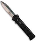 Asheville Steel Paragon ATKO10 OTF Knife (PLN)