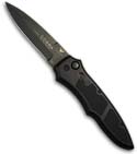 Asheville Steel Paragon Cobra Tactical Knife (PLN)