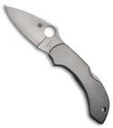 Spyderco Dragonfly C28P Manual Knife (PLN)