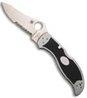 Spyderco Stretch VG-10 Knife (SER) C90PS