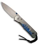 Chris Reeve World Trade Center Memorial Large Sebenza Manual Knife
