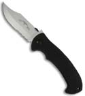 Emerson Bowie Manual Knife (Bead Blast / SER) CQC-13SFS