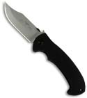 Emerson CQC-13 SF Bowie Manual Knife (Black / PLN)