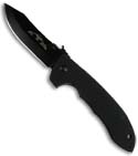 Emerson Bowie Manual Knife (Black  / PLN) CQC-8BT