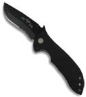 Vallotton Automatic Conversion Emerson Commander BTS (Black / SER)