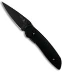 Lone Wolf Knives D/A Black Diablo Auto