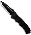 Schrade Extreme Survival Automatic Tanto Knife (Black / PLN) SC60BT