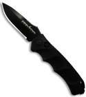 Schrade Extreme Survival Automatic Drop Point Knife (Black / PLN) SC60B
