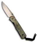 Chris Reeve Vines Small Sebenza Manual Knife