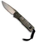 Chris Reeve Web-Sight Small Sebenza Manual Knife w/ Hematite