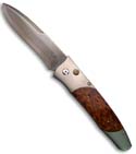 William Henry Snakewood ZDP-189 DLC Automatic Knife Special Edition B30 TSB