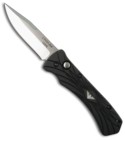 Asheville Steel Mini EDK Automatic Knife (Satin PLN)