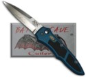 Bat Cave Harold Corby Mini Cobra Manual (Blue) DEFECT