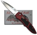 Bat Cave Harold Corby Mini Cobra (Red)