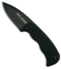 Blackhawk! Crucible BX II Fixed Black G10 Knife (Black / PLN) 15C200BK