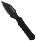 Blackhawk! Kalista II Fixed Tactical Knife Black G10 (Black / PLN) 15K200BK