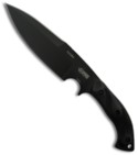 Blackhawk! Tatang Fixed Blade Knife (Black PLN) 15TT00BK