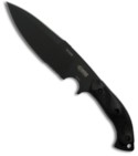 Blackhawk! Tatang Fixed Blade Knife (Black SER) 15TT10BK