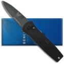 Benchmade 3550SBK Mel Pardue Auto Knife (SER)