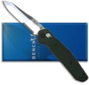 Benchmade 940S Osborne Folding Knife (3.4" Satin Serr)