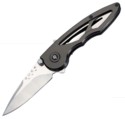 Buck Rush Knife (Gun Metal Handle) B291-GYS