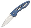 Buck Rush Knife (Blue Handle) SER or PLN