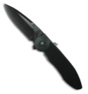 Buck Sirus Spring Assisted Knife (Black)