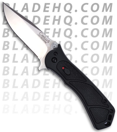 Camillus Wildfire Small Spring Assisted Robo Power� Knife (Satin PLN) 19042