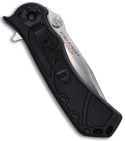 Camillus Wildfire Small Spring Assisted Robo Power� Knife (Satin PLN) 19042